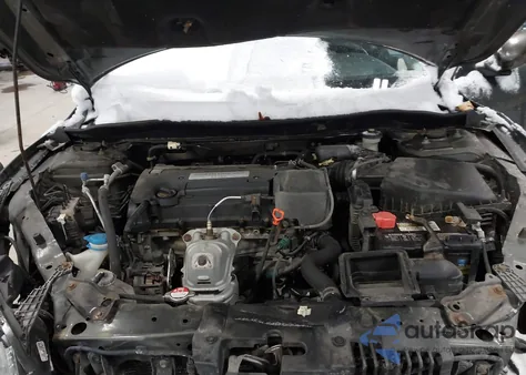 2014 Honda Accord Lx из США, поврежденный, VIN 1HGCR2F32EA222445